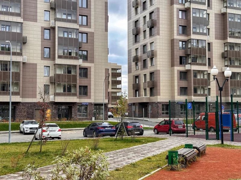 Ведомости: квартиры в Коммунарке подорожали на 20% за полтора года